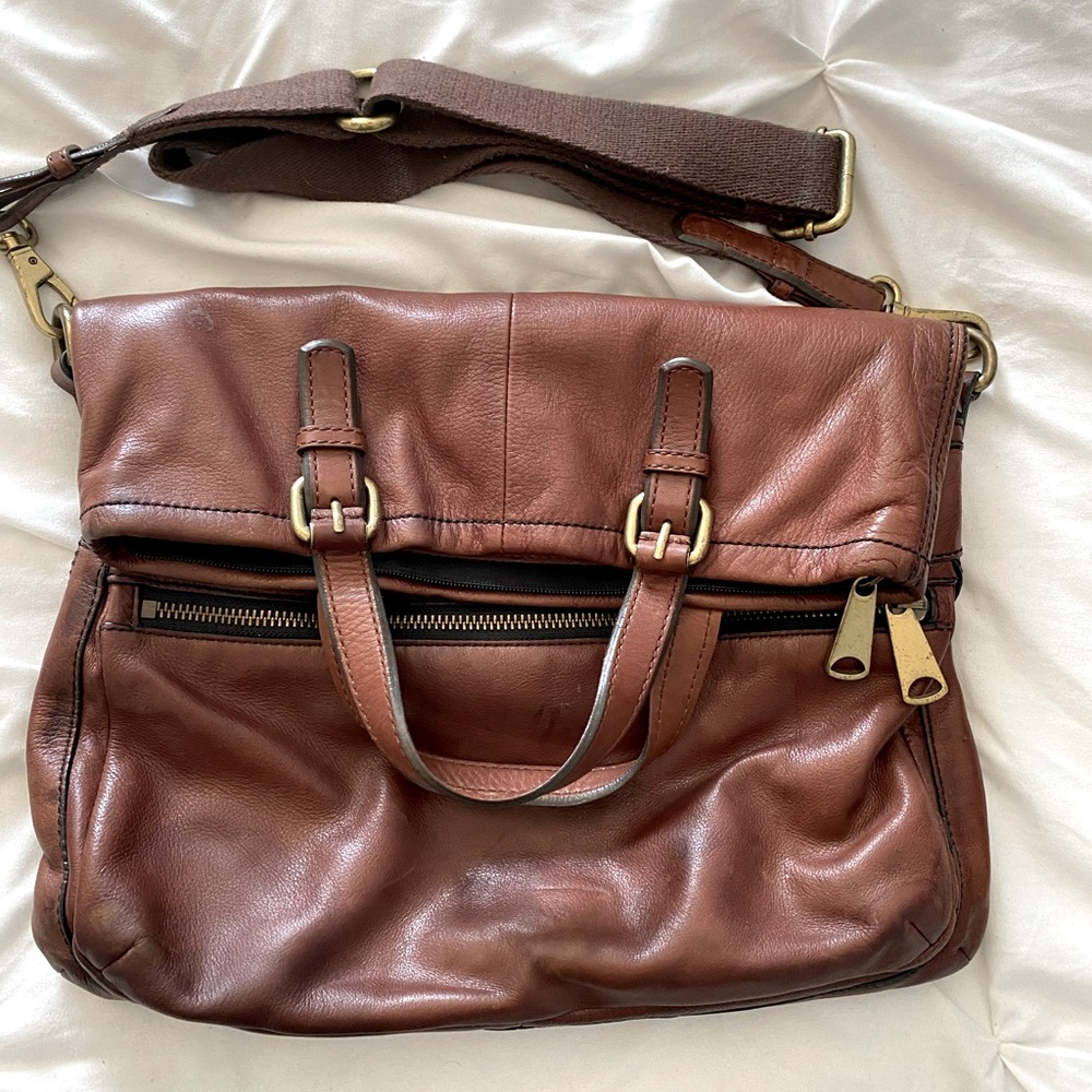 Fossil crossbody bag